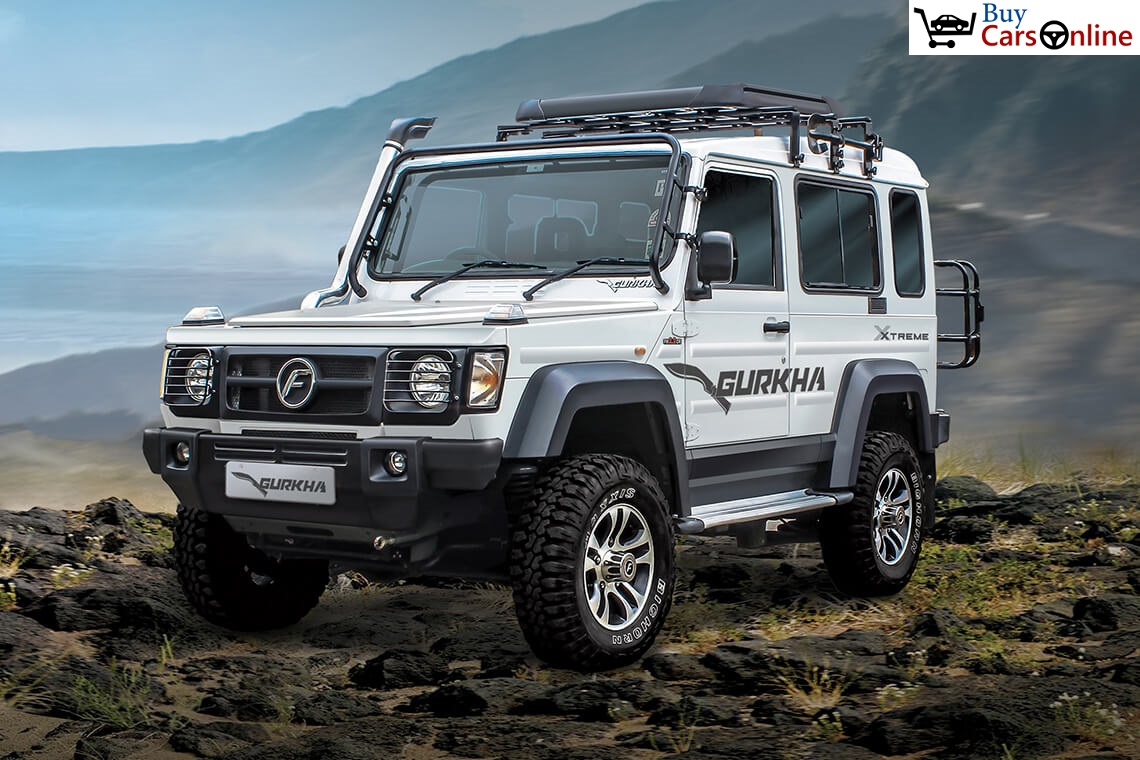 Force-Motors-Gurkha